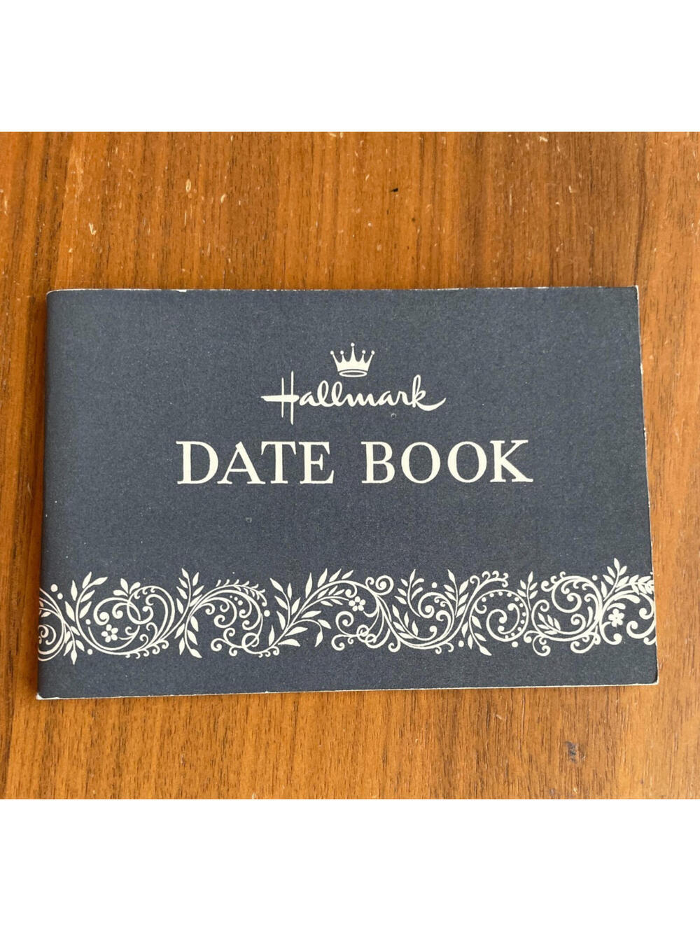 My Date Book Hallmark Vintage Hallmark Date Book 1959 Purse Calendar Unused
